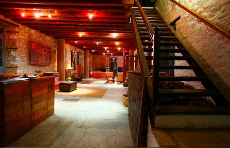 Bratsera Boutique Hotel イドラ エクステリア 写真