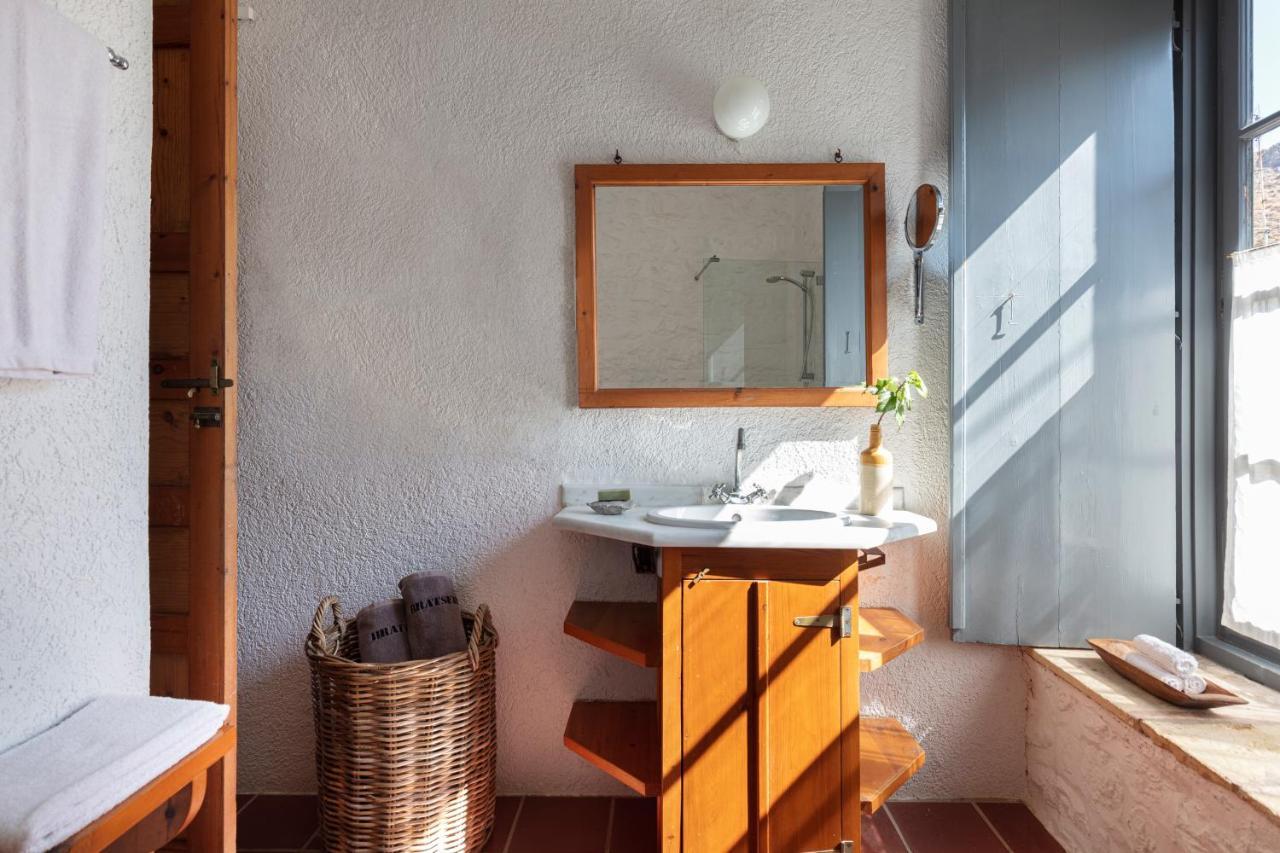 Bratsera Boutique Hotel イドラ エクステリア 写真