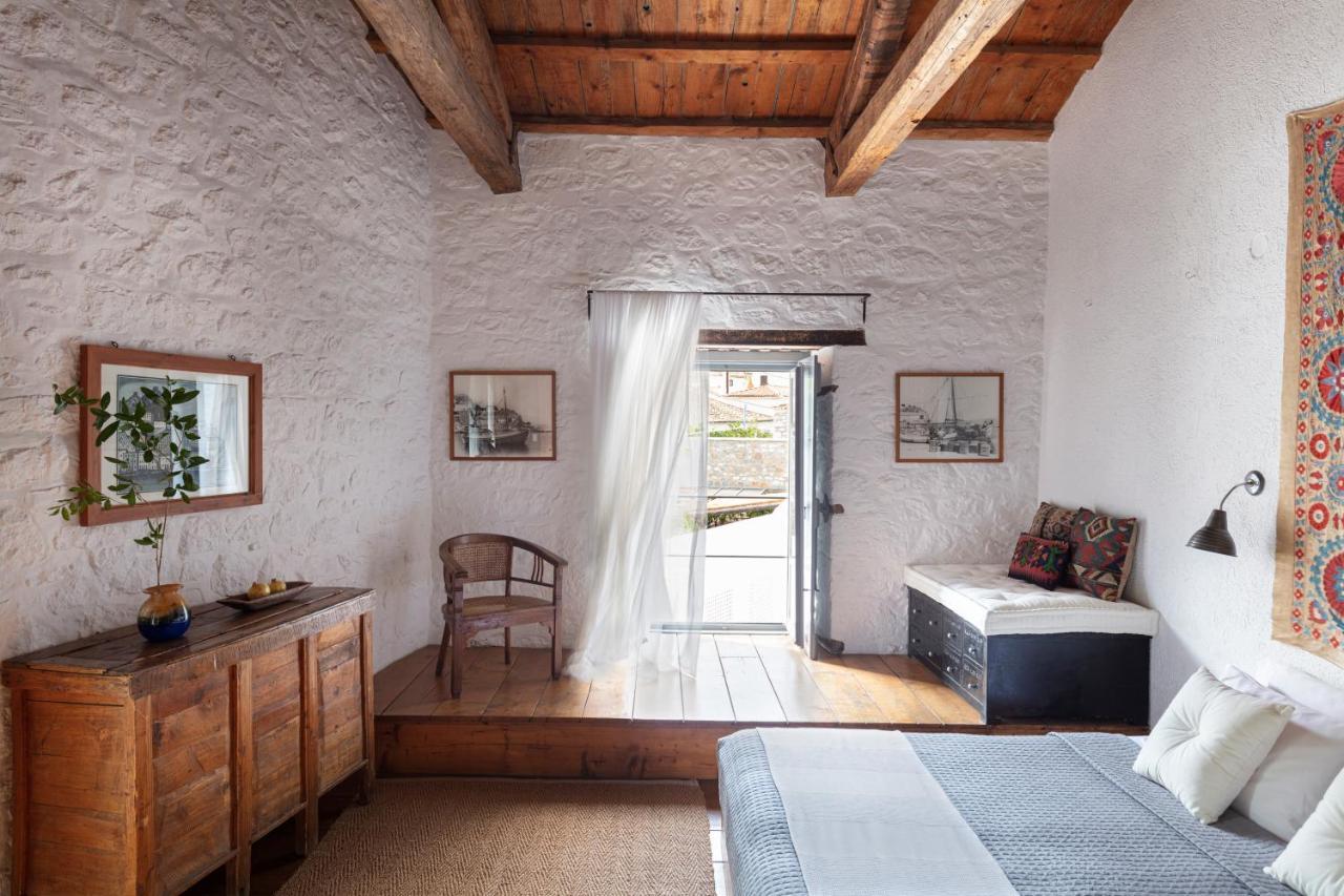 Bratsera Boutique Hotel イドラ エクステリア 写真