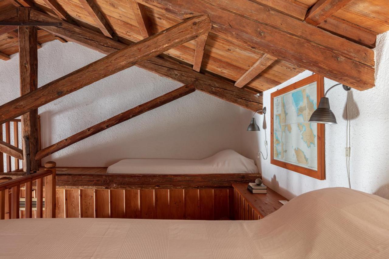 Bratsera Boutique Hotel イドラ エクステリア 写真