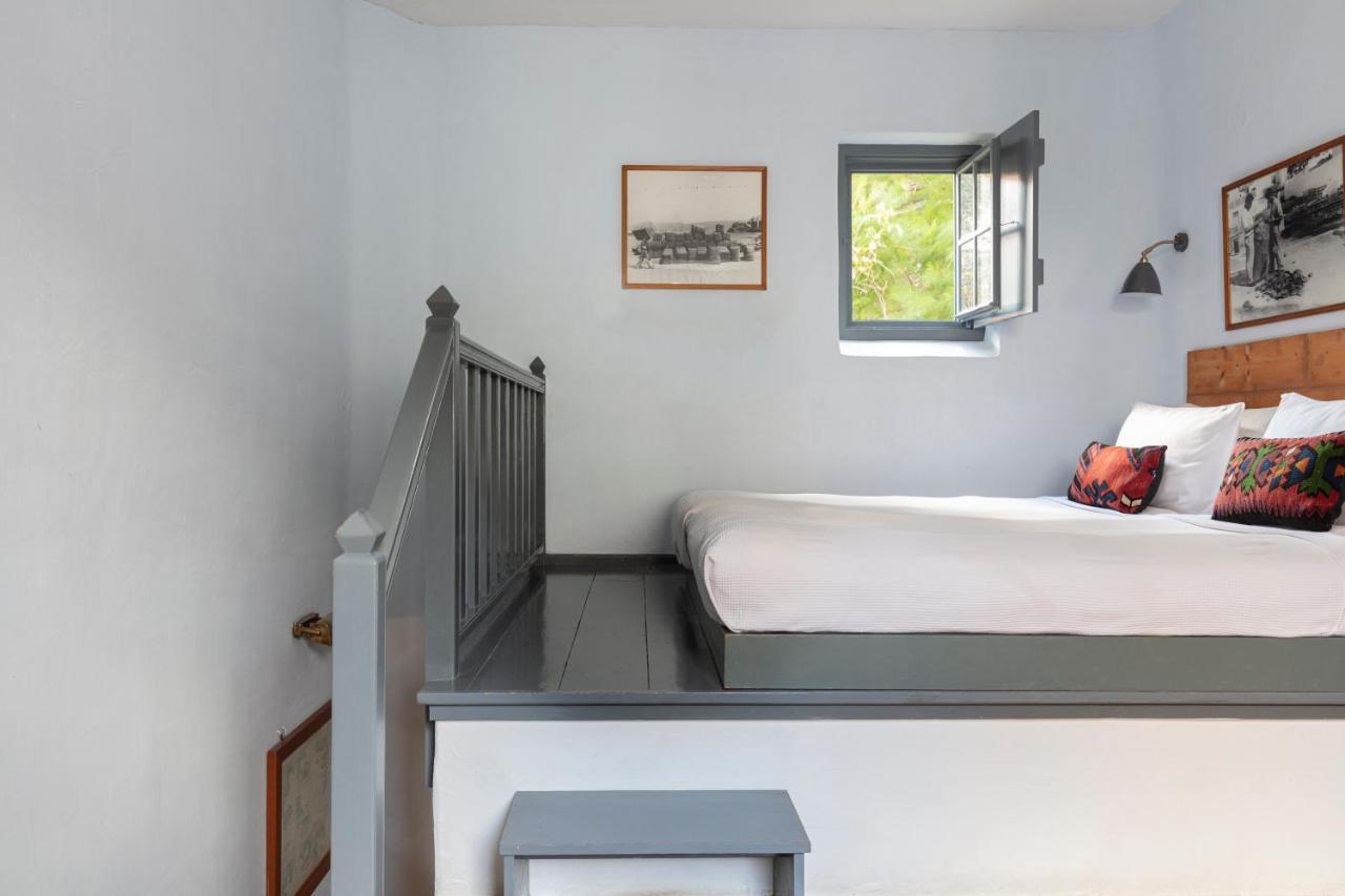 Bratsera Boutique Hotel イドラ エクステリア 写真