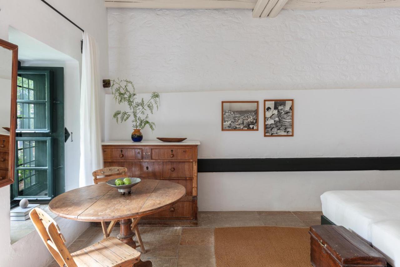 Bratsera Boutique Hotel イドラ エクステリア 写真