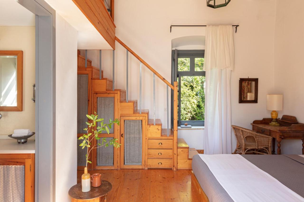 Bratsera Boutique Hotel イドラ エクステリア 写真