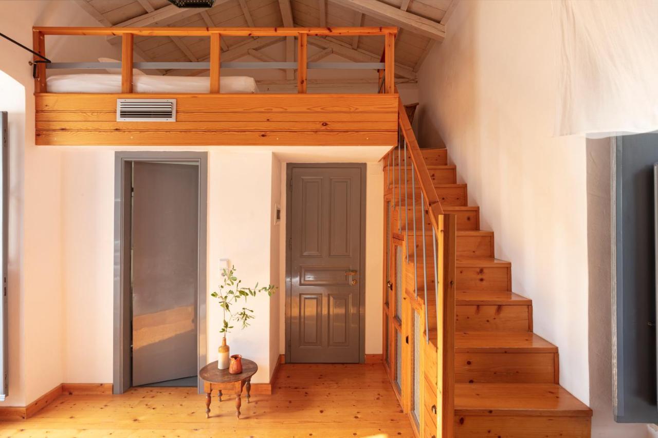 Bratsera Boutique Hotel イドラ エクステリア 写真