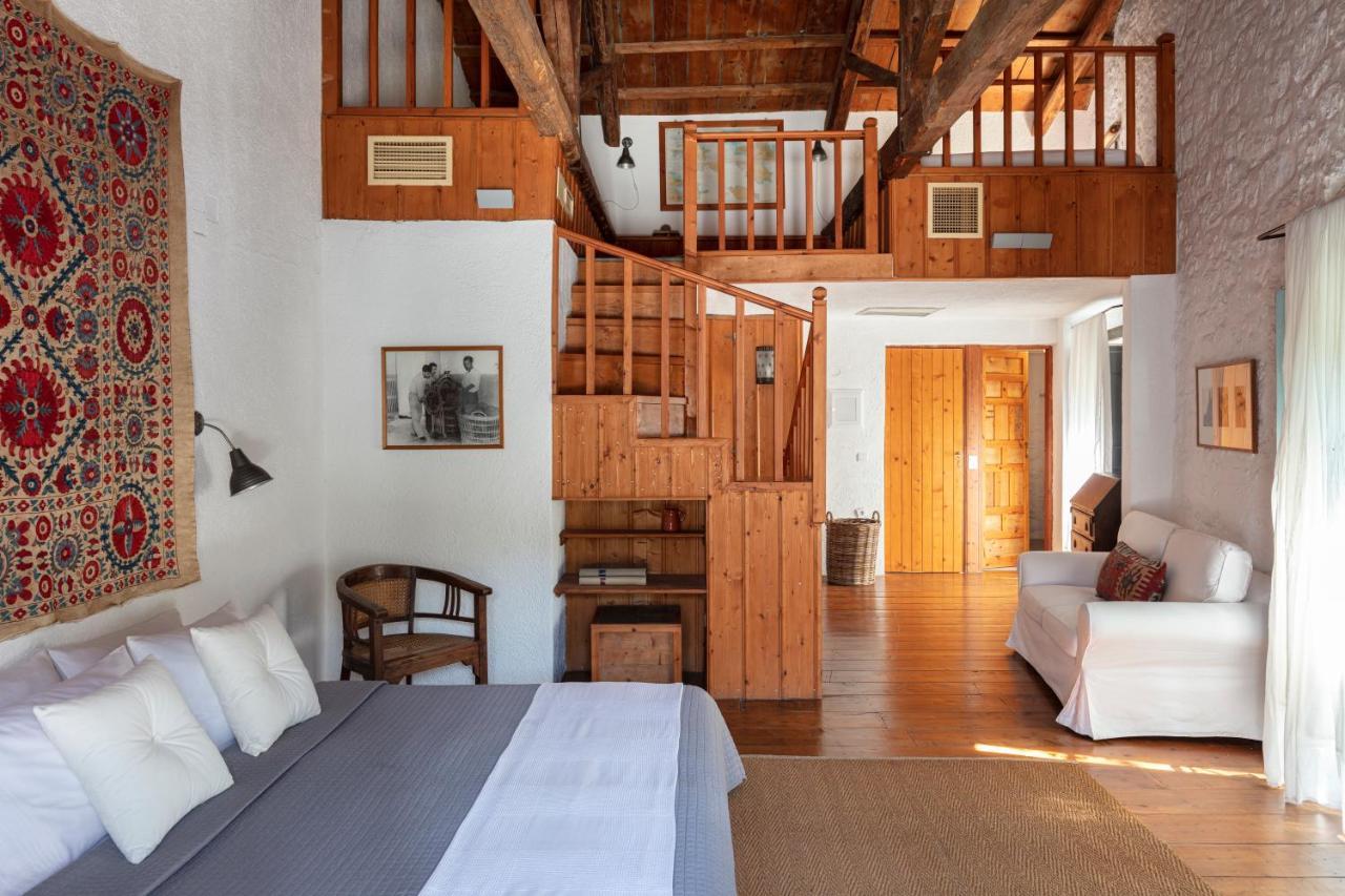 Bratsera Boutique Hotel イドラ エクステリア 写真