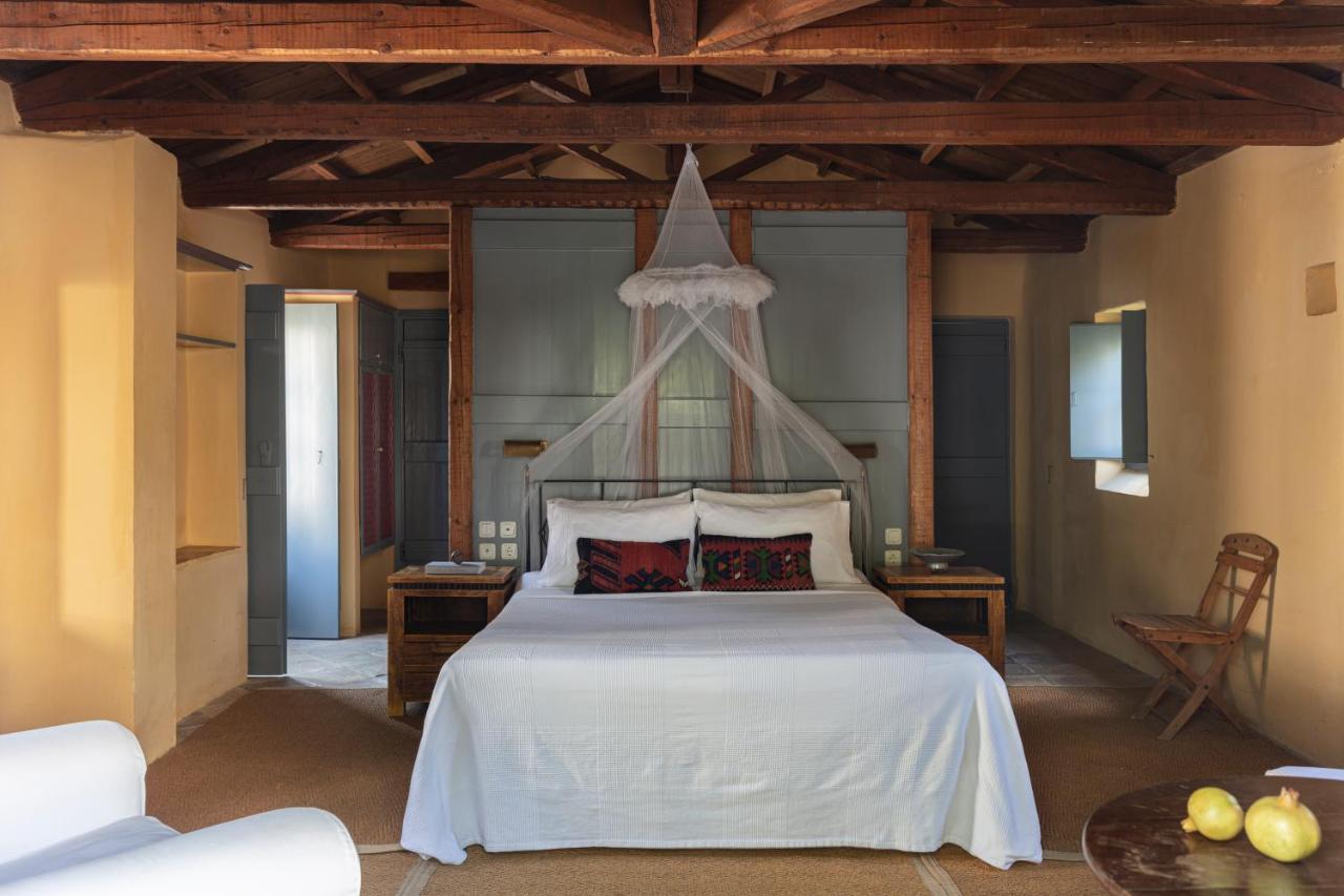 Bratsera Boutique Hotel イドラ エクステリア 写真