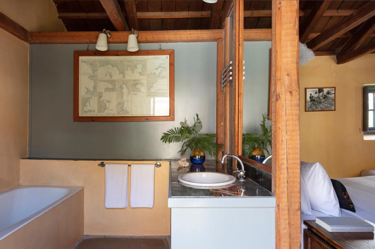 Bratsera Boutique Hotel イドラ エクステリア 写真
