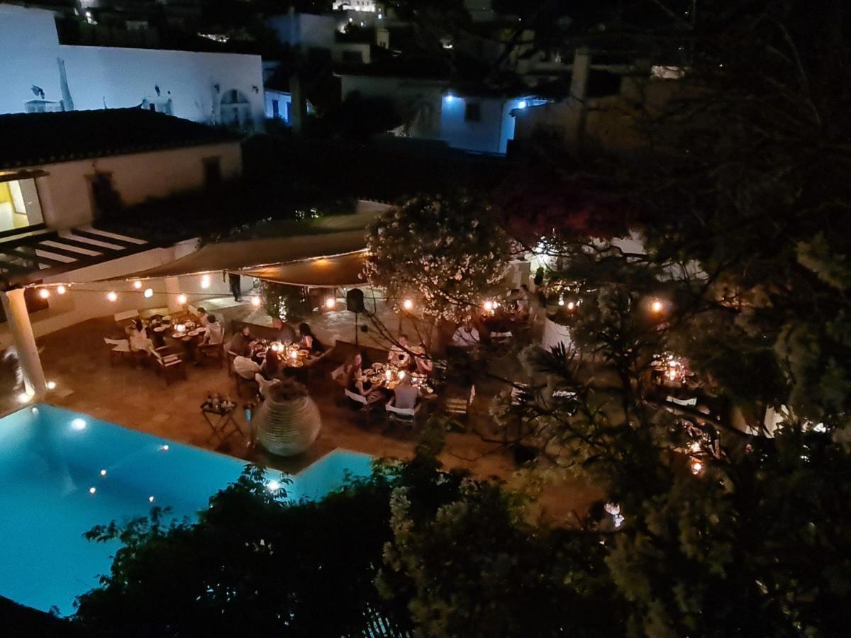 Bratsera Boutique Hotel イドラ エクステリア 写真