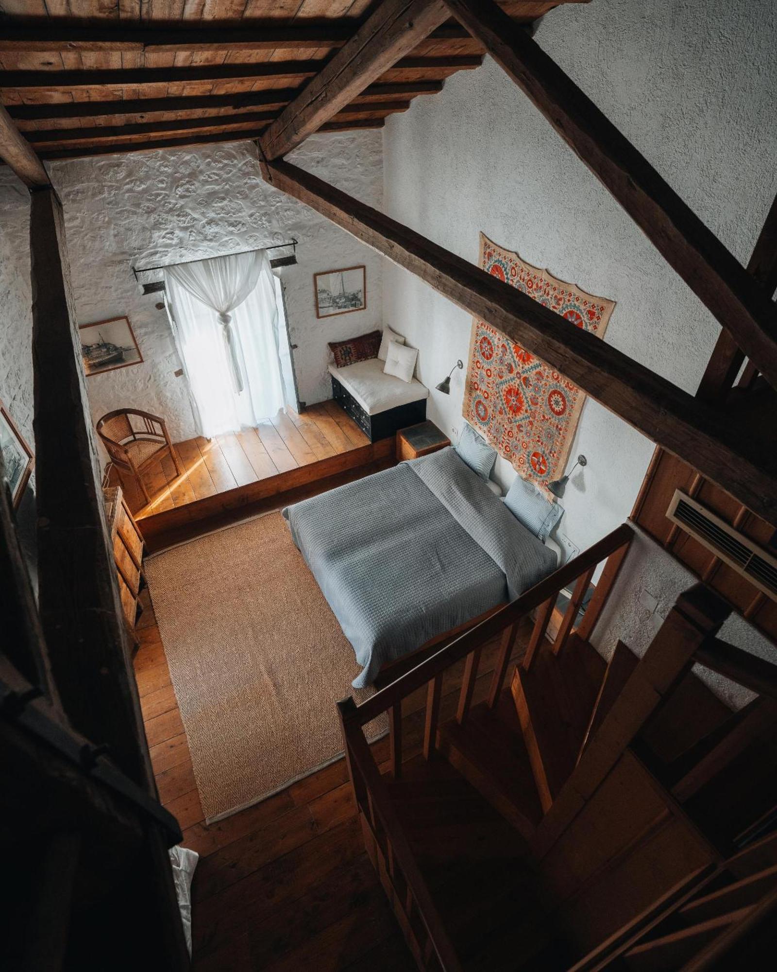 Bratsera Boutique Hotel イドラ エクステリア 写真