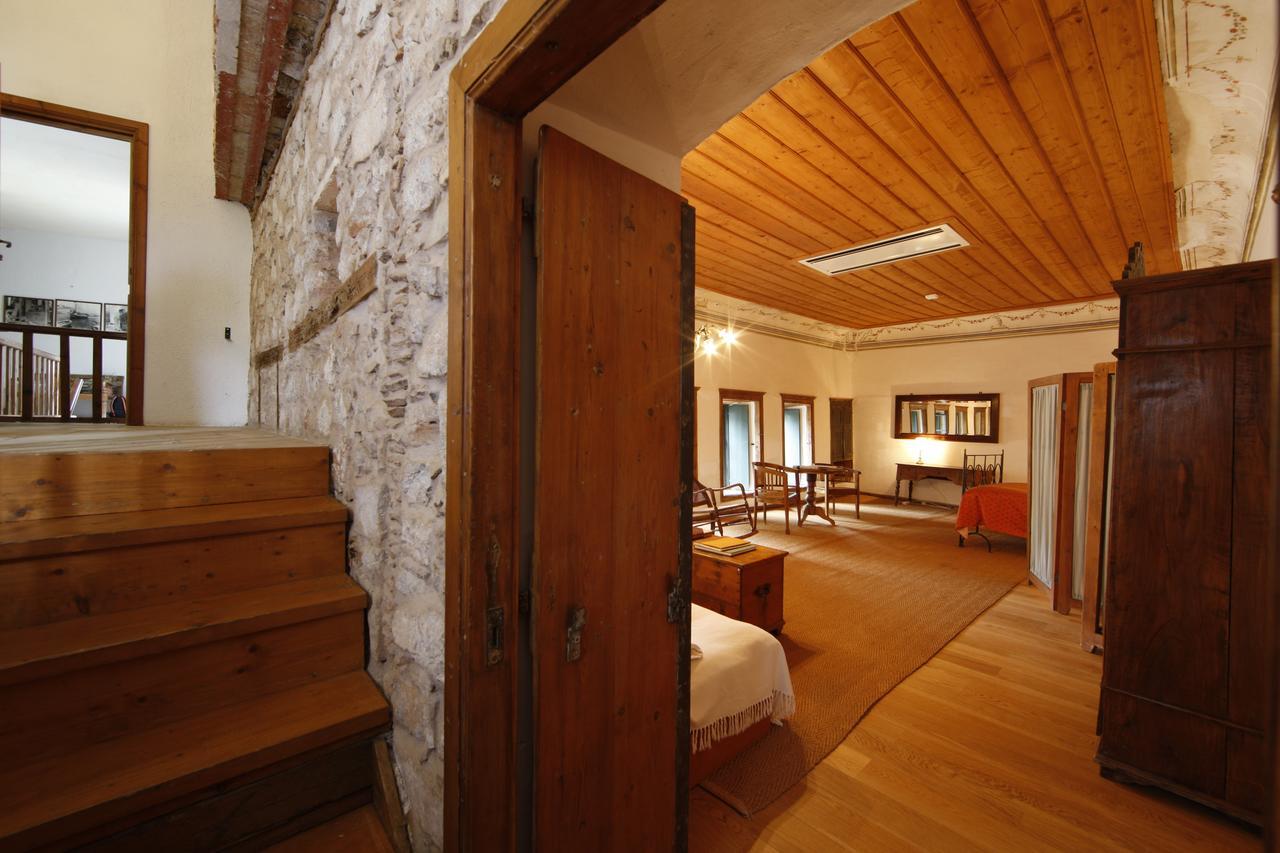 Bratsera Boutique Hotel イドラ エクステリア 写真