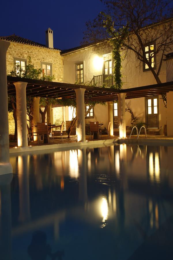 Bratsera Boutique Hotel イドラ エクステリア 写真