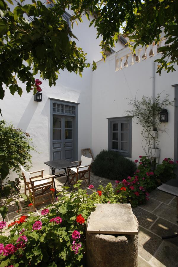 Bratsera Boutique Hotel イドラ エクステリア 写真