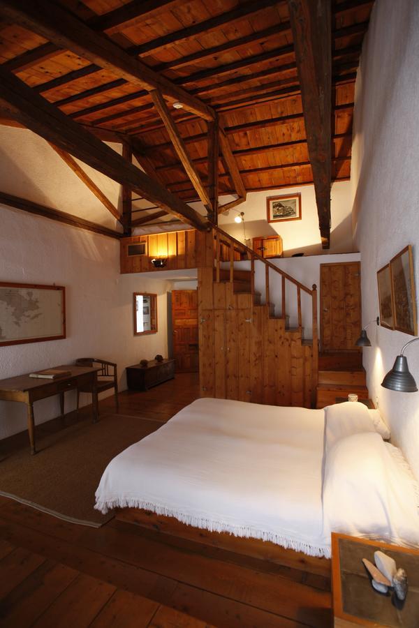 Bratsera Boutique Hotel イドラ エクステリア 写真