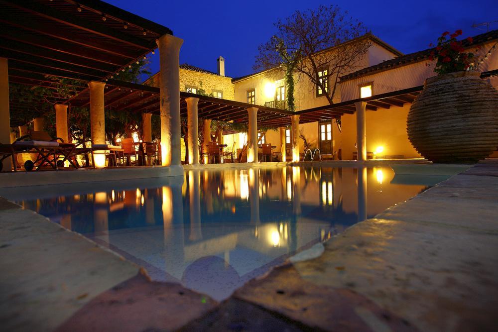 Bratsera Boutique Hotel イドラ エクステリア 写真