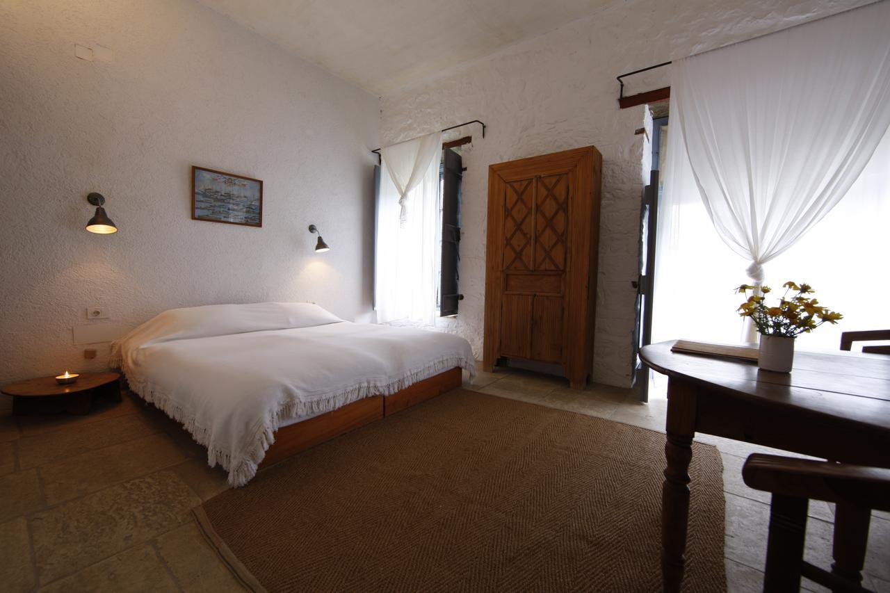 Bratsera Boutique Hotel イドラ エクステリア 写真